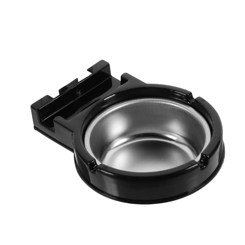Wall Mounted Stainless Steel Ashtray Holder 3 Pack Space Saving Easy to Clean Indoor Outdoor Use - Image 5