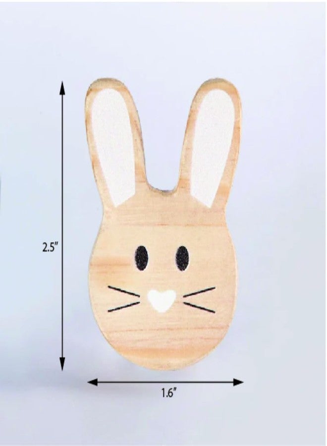Look Mumma Rabbit Face Knob - Image 3