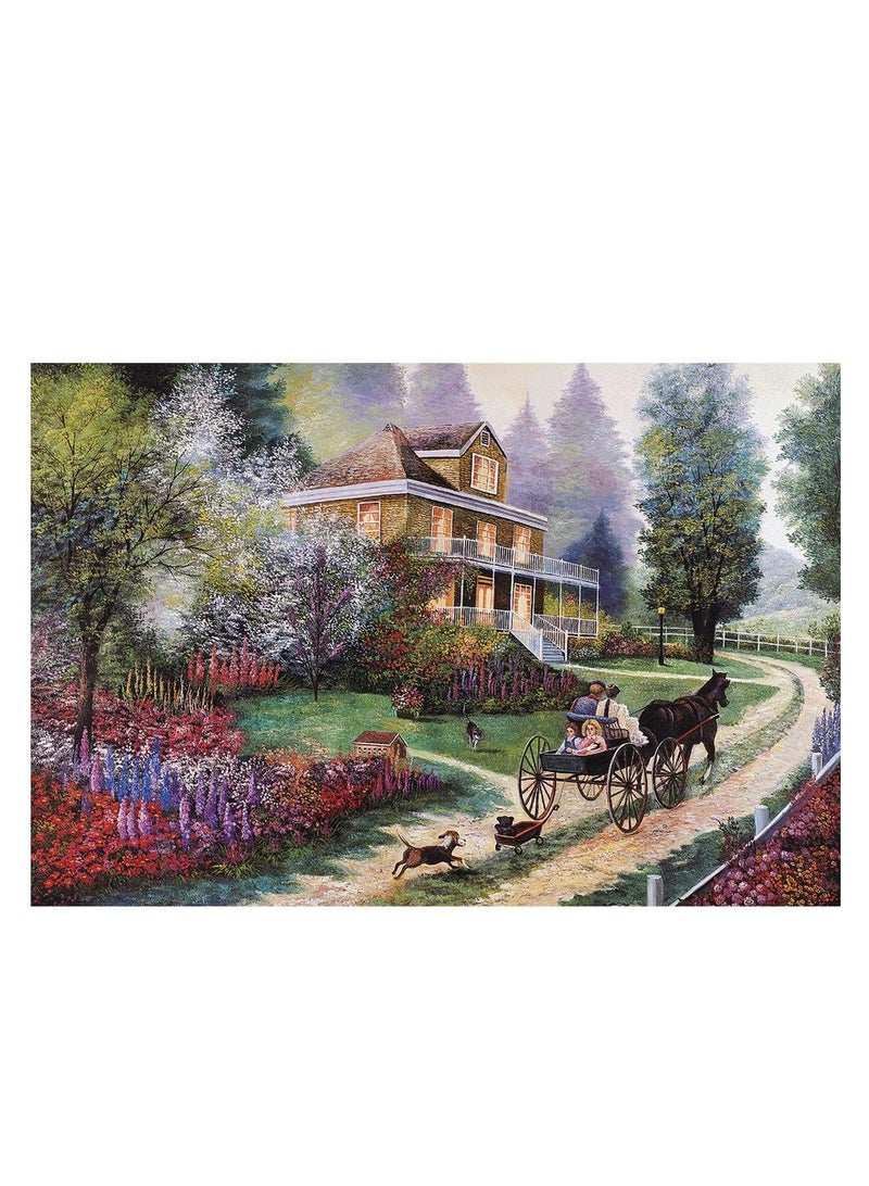 توماكس بازل متعة ركوب الخيل 1000 قطعة - 100-011 - Image 2