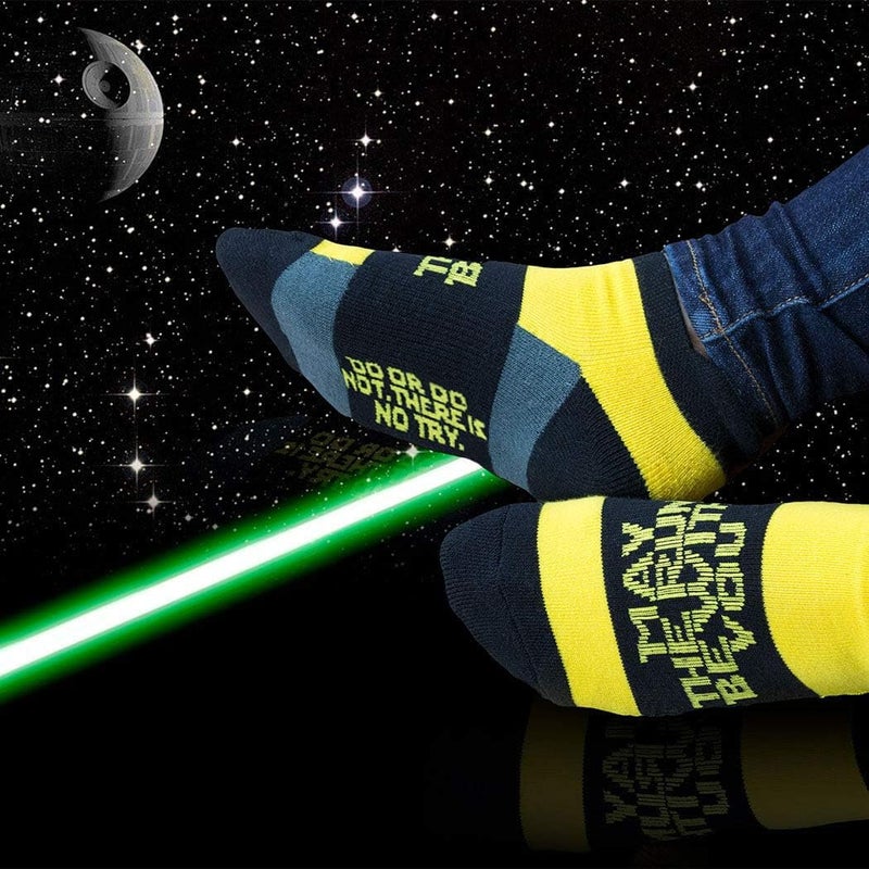 Gone For a Run Inspirational Ankle Socks for Women - Affirmation - Fun Running Socks - Runners Gifts & Motivation - Image 4