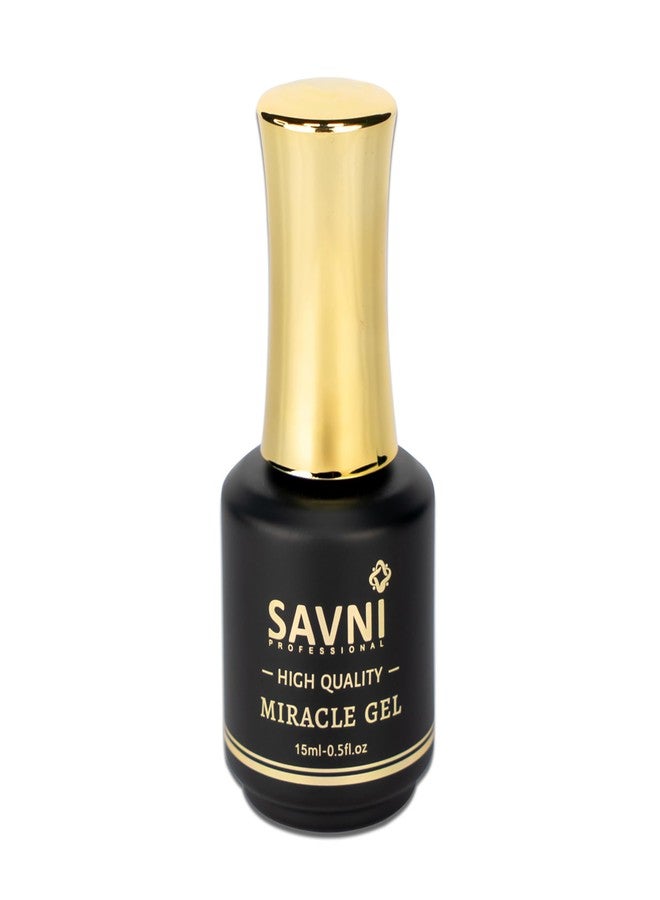 Savni Miracle Gel, 15ml, Blooming Gel Polish, Blossom Gel - Image 1