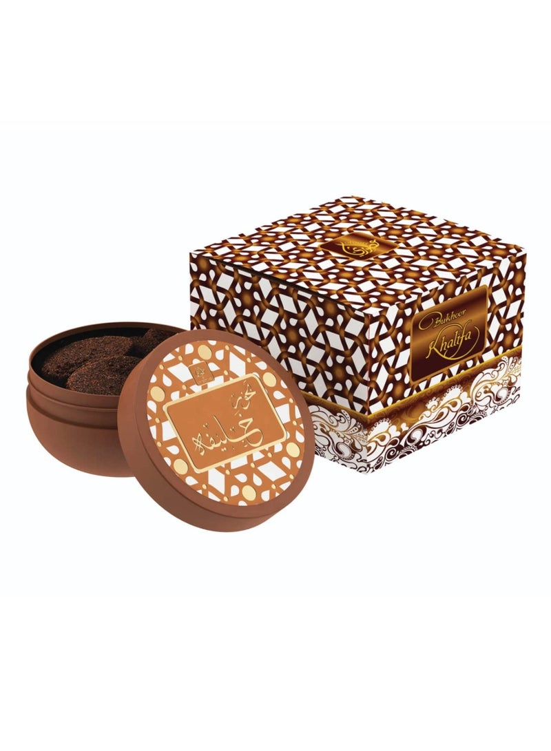 عطوري My Perfumes KHALIFA from Otoori Long Lasting Solid Incense Bakhoor 10 Tablets 100gm - Image 1