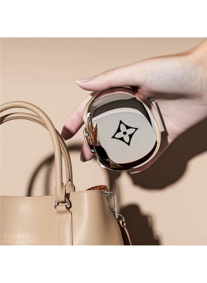 1 Pcs Travel Pill Organizer, Portable Daily Pill Case Holder Container for Vitamins, Medicines - Image 4