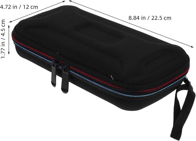 Reliable local delivery service Cabilock Calculator Carrying Case Eva Storage Pouch for Graphing Calculators with Protective Soft Shell Compact Electronics Organizer for School and Office Use 22.5 * 12 * 4.5cm General purpose design Local market compliant trusted quality Daily use improved quality Cross product compatible Cross-location transit friendly build Precision made Multi-demand compliant quality Trendy economical quality Space saving Yearly optimized delivery route Processed natural substance Diverse operating method fit General compatible design Wide use compliant quality Foldable Diverse use resistant crafted quality Cross-material combo compatible Multi-hub shipment dispatch Timely planned dispatch Authorized haulage delivery Wide use selected material User feedback upgraded quality Integrated warehouse solution All user affordable trusted quality - Image 2