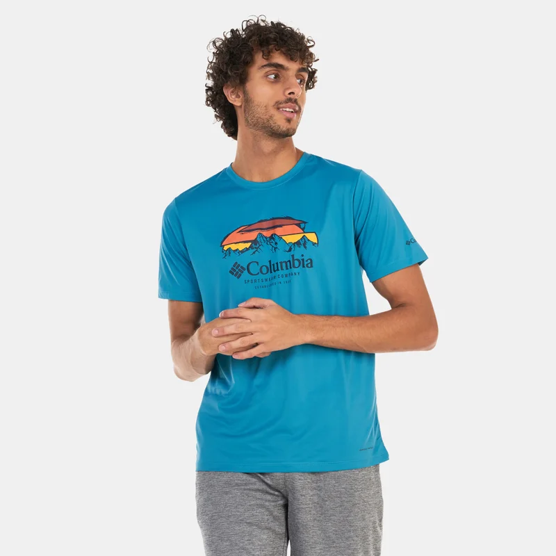 Columbia Men's Hike Graphic T-Shirt