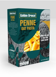 Golden Breeze Oat Pasta Penne 400 grams 