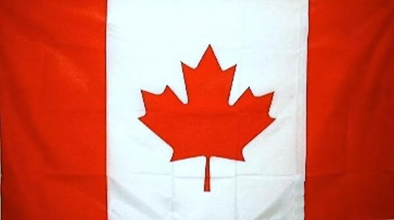 Boolavard World Cup 2026 Flag - Official National Flag 5ft X 3ft Large Double Sided With Brass Eyelets USA Canada Mexico (Canada) - Image 5