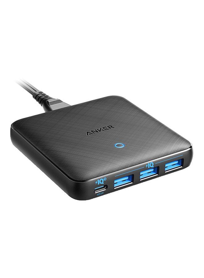 Anker Powerport Atom III Slim Charging Adapter - Image 1