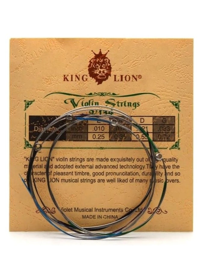 Violin strings set 4/4 - pzsku/Z57B00638B52BCED40123Z/45/_/1707580428/21e5e2fe-e201-4857-ae96-bec3b5cabb09