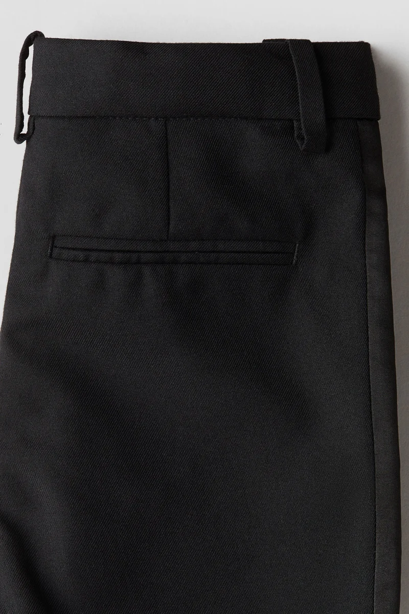 اتش اند ام بنطلون تكسيدو