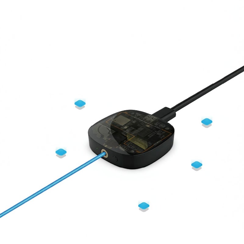 Wireless Network Music Push Box - Image 2