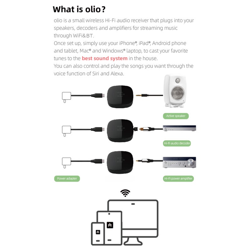 Wireless Network Music Push Box - Image 5