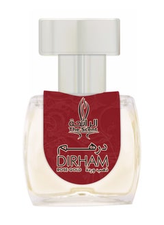 The Scent Dirham Rose Gold Roll On 20ML Concentrated Perfume  - Image 2