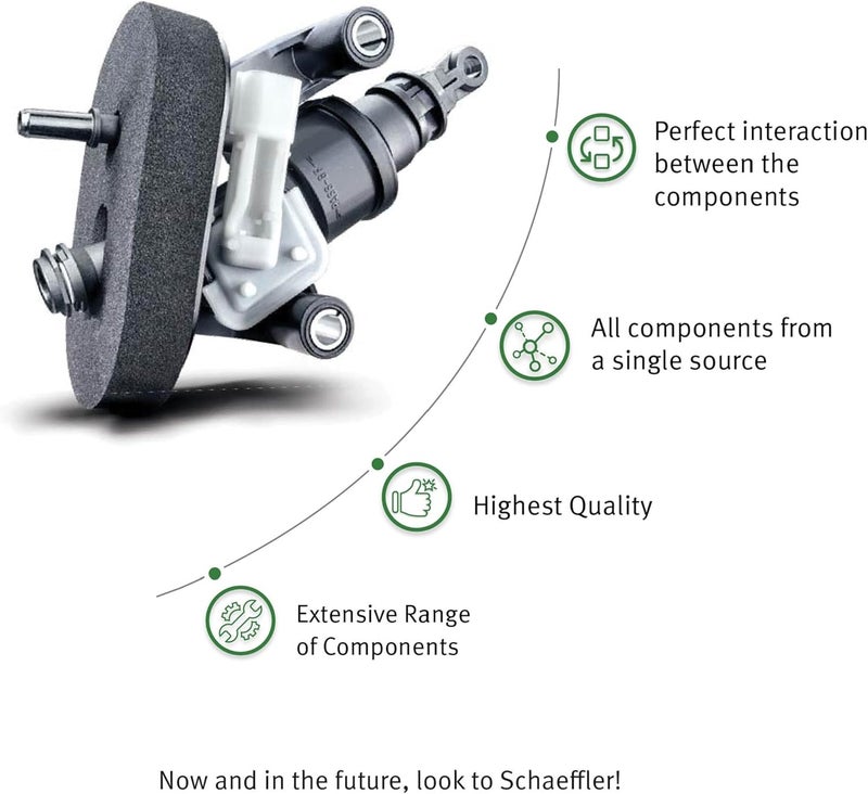 LuK LMC652 Clutch Master Cylinder - Image 3
