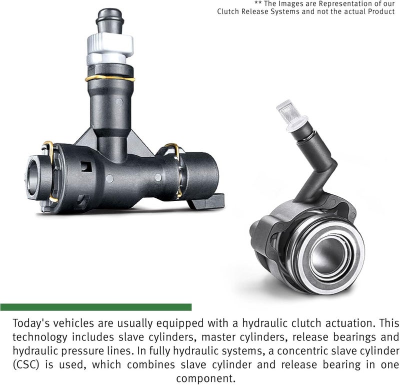 LuK LMC652 Clutch Master Cylinder - Image 5