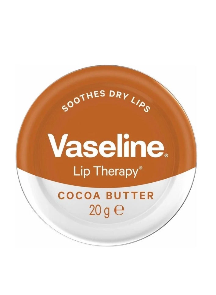 Vaseline  Lip  Balm, 4  Pieces * 20 grams - Image 3