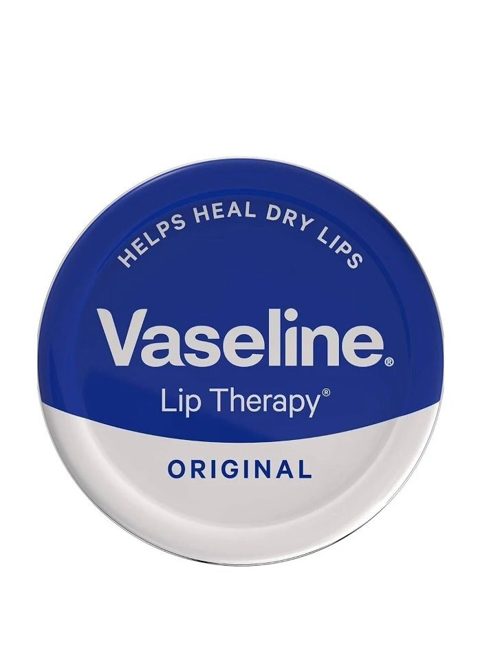 Vaseline  Lip  Balm, 4  Pieces * 20 grams - Image 5