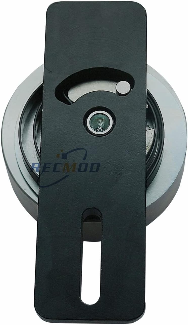 Recmod 6735884 Drive Belt Idler Assembly Tensioner Pulley for Bobcat Skid Steer Loader - Image 4