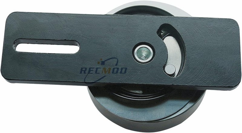 Recmod 6735884 Drive Belt Idler Assembly Tensioner Pulley for Bobcat Skid Steer Loader - Image 5