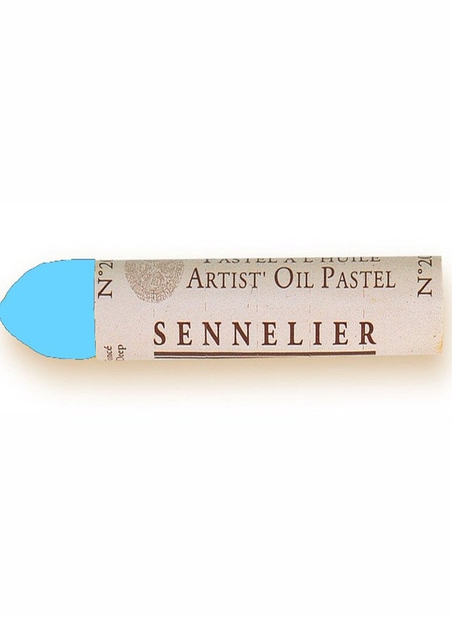 SENNELIER Oil French Pastel for Professional Artists, Sky Blue 126