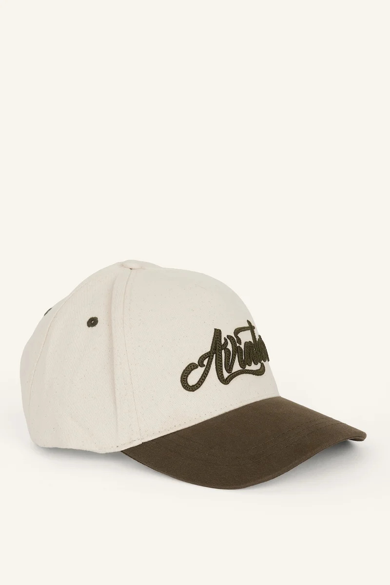 ديفاكتو Man Cotton Cap