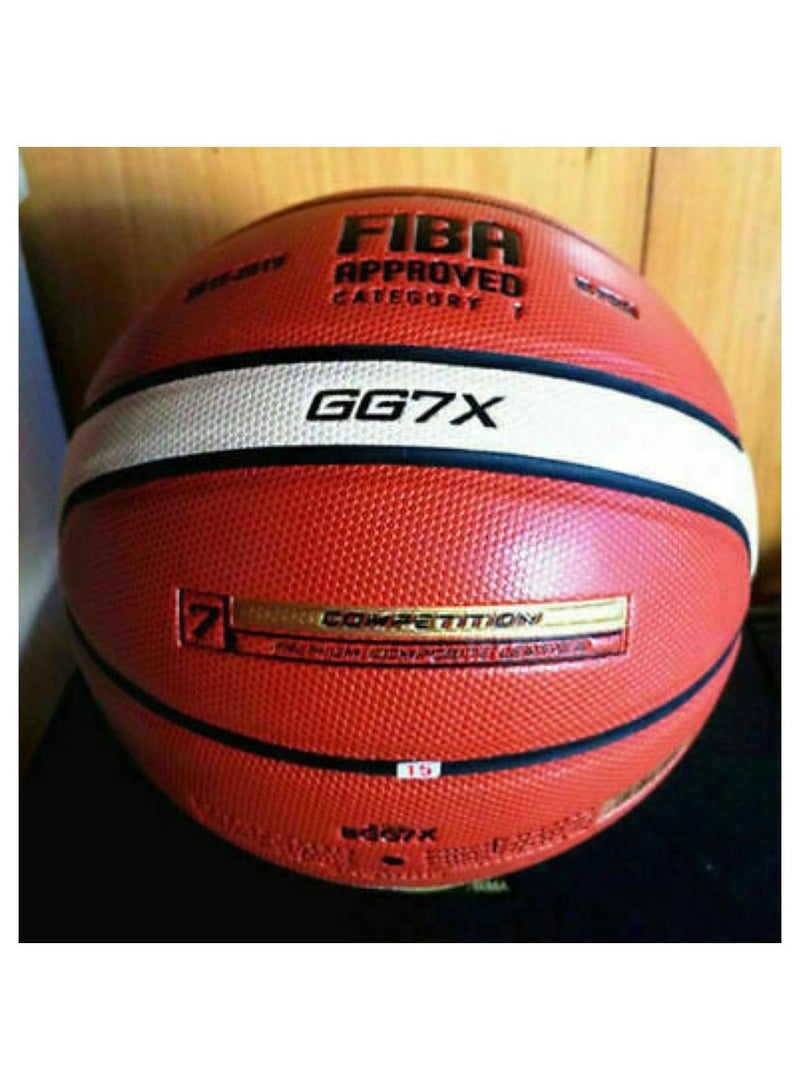molten ORIGINAL MOLTENs BRANDNEW Basketball Ball GG7X Size 7 - Image 1
