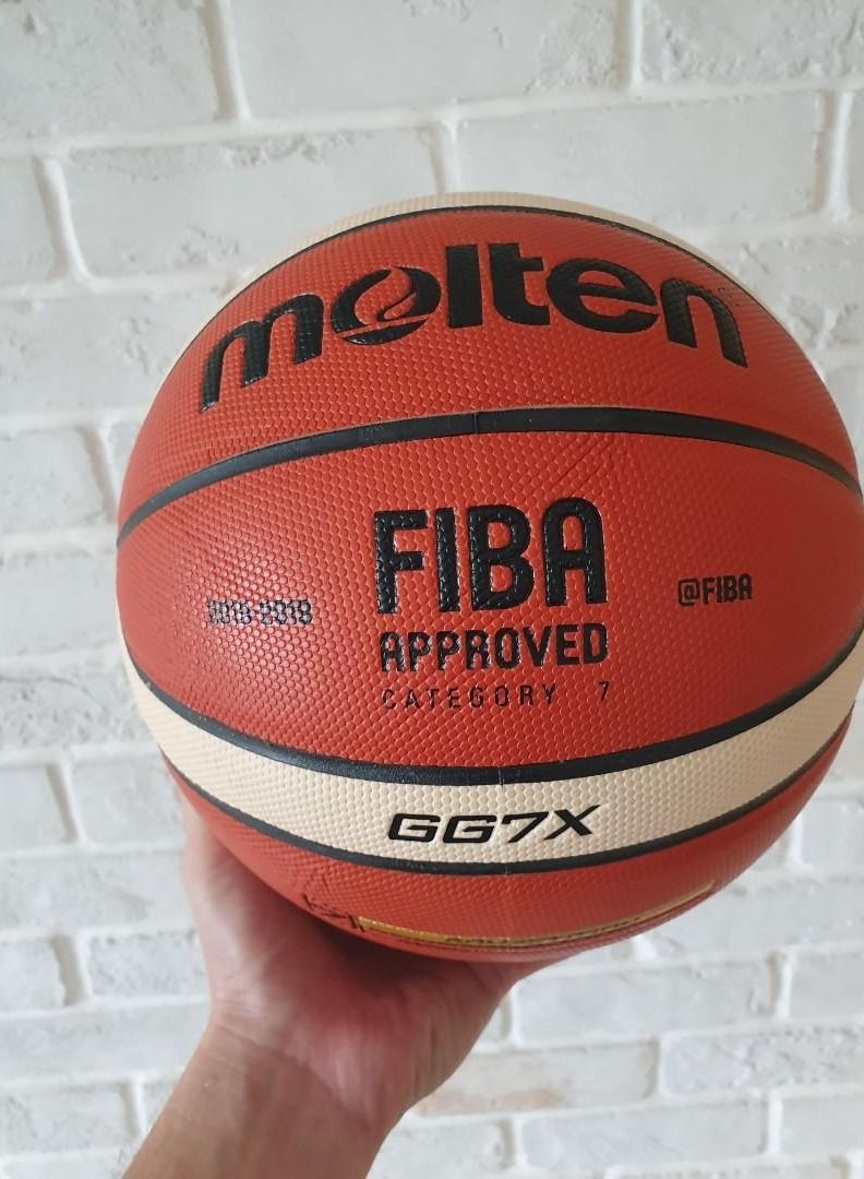 molten ORIGINAL MOLTENs BRANDNEW Basketball Ball GG7X Size 7 - Image 2
