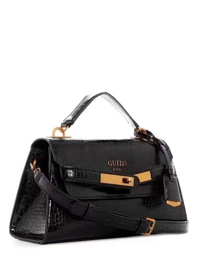 GUESS Women's Top Handle Flap Shoulder Bags Camera Bags - Image 1