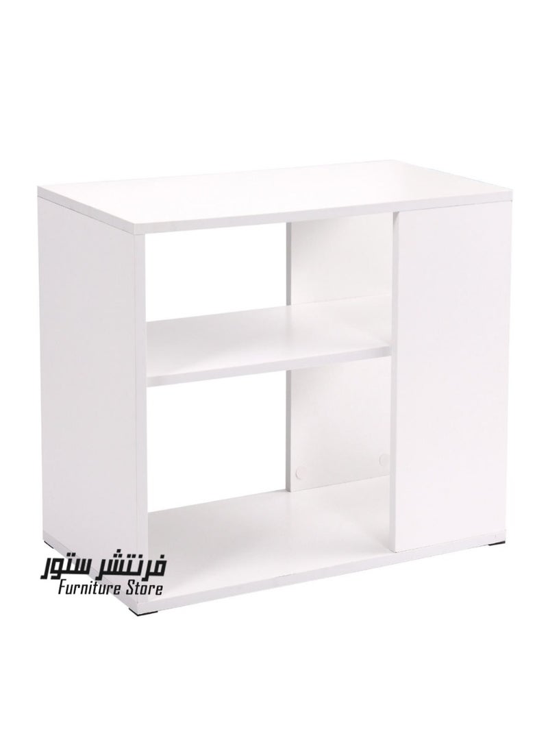 فرنتشر ستور ترابيزة قهوة - ارتفاع 55 سم - عرض 60 سم - عمق 24 سم ، من فرنتشر ستور.  - Image 4