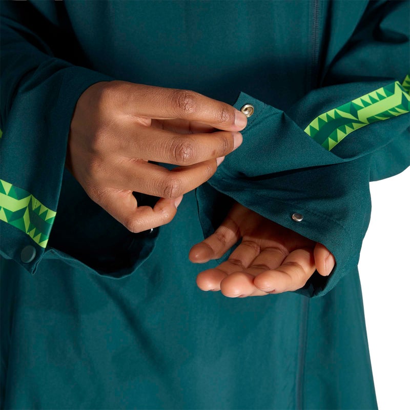 adidas All Szn Extra Long Coverup - Image 3