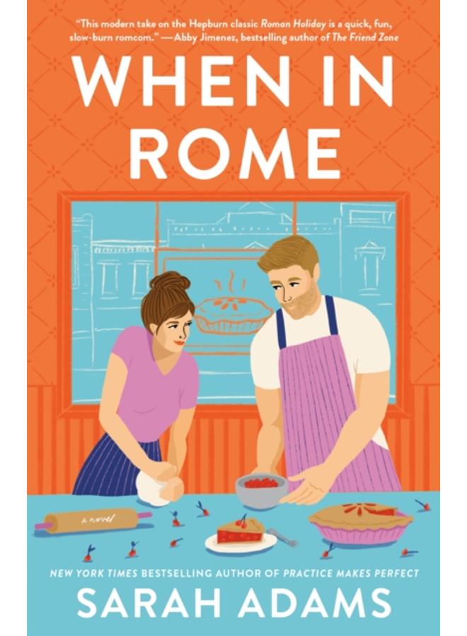 When in Rome 