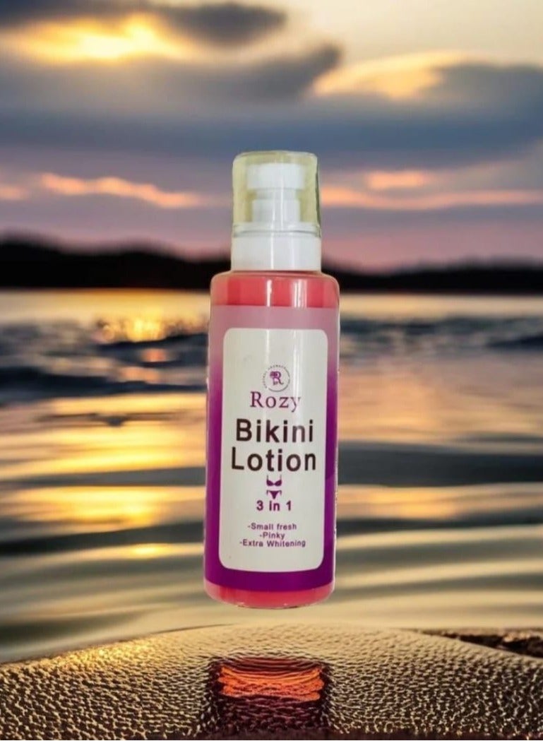 روزي غسول روزي بيكيني