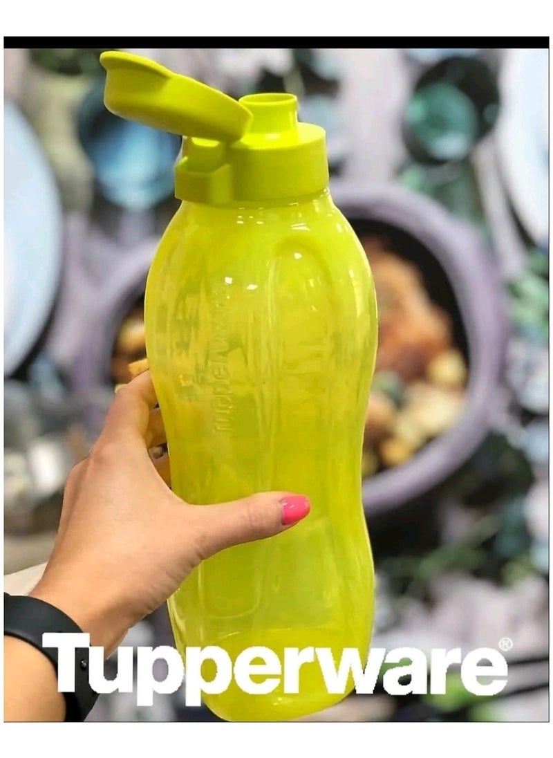 Tupperware - Bottle Tupperware 1.5L lemon - Image 1