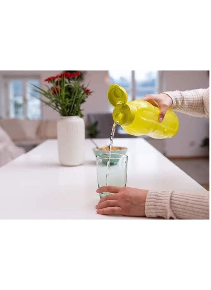 Tupperware - Bottle Tupperware 1.5L lemon - Image 1