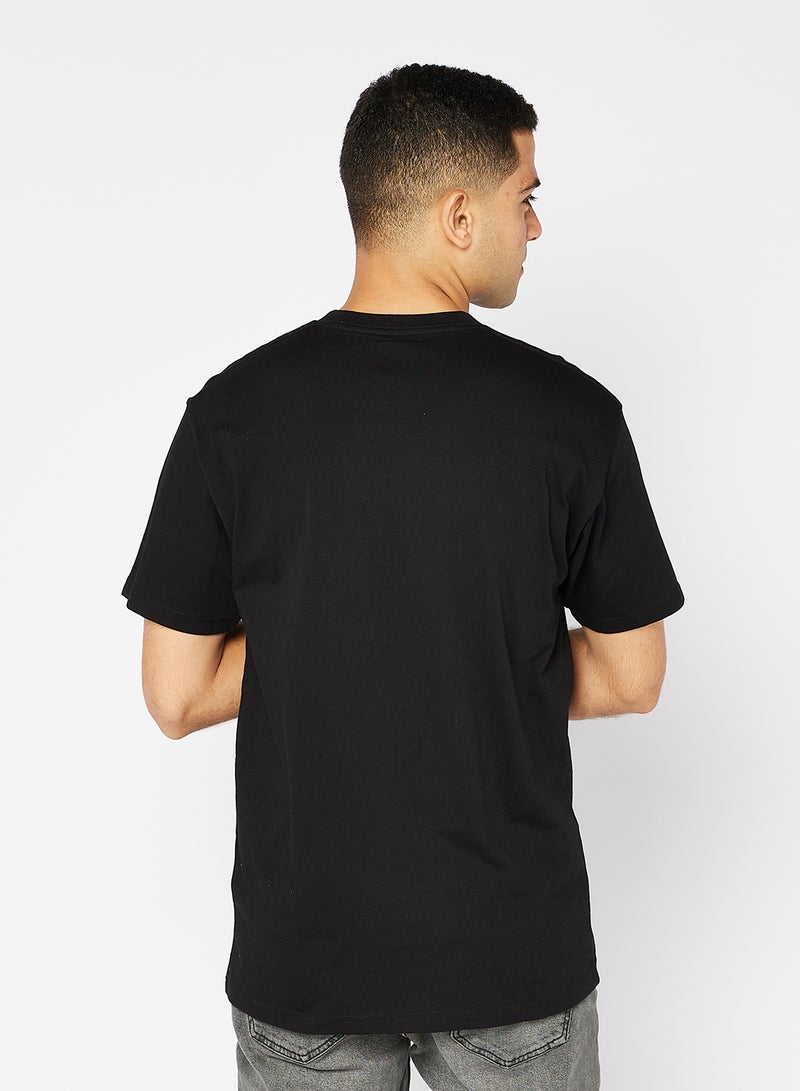 VANS Left Chest Logo T-Shirt - Image 2