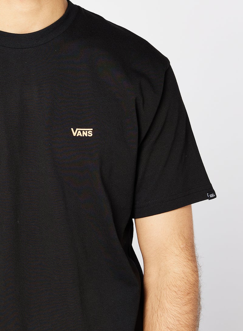 VANS Left Chest Logo T-Shirt - Image 4