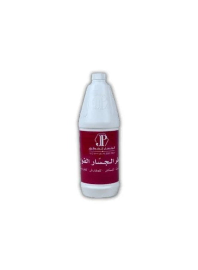 معطر الجسار الأحمر 500 مل متعدد الاستخدام برائحة فواحة وثبات يدوم