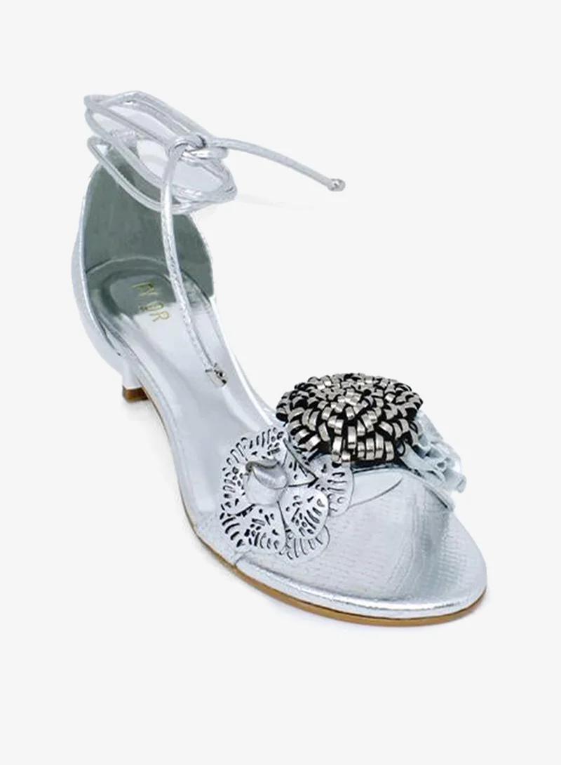 فايور Ankle wrap stilettos BWR 072