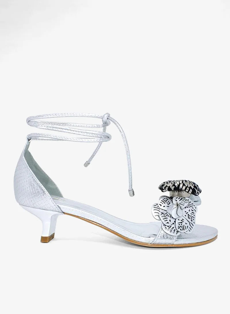 فايور Ankle wrap stilettos BWR 072