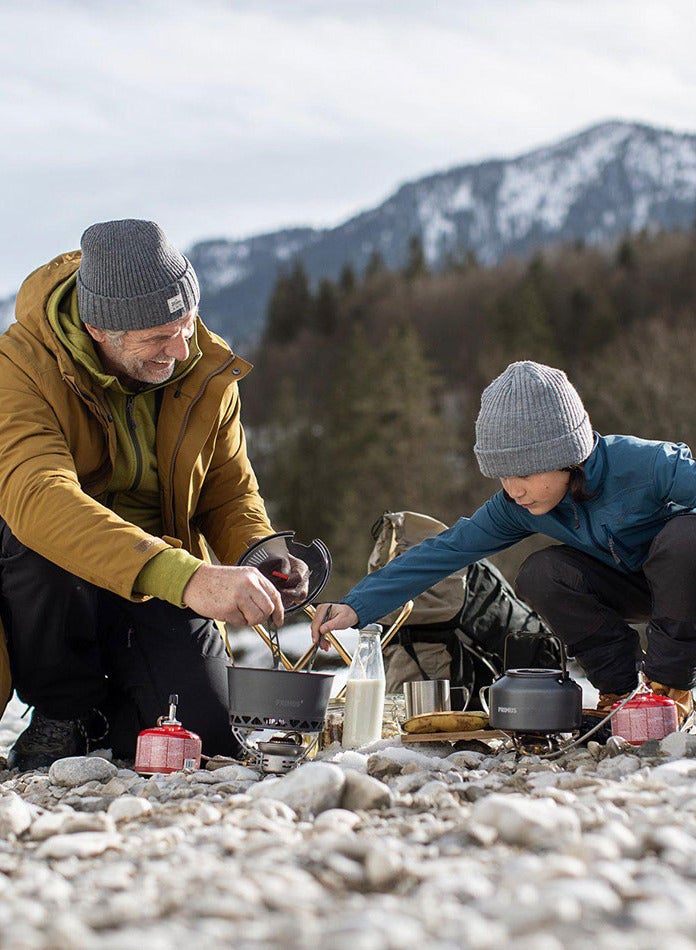 Primus EasyFuel II Backpacking Stove/ with Piezo - Image 2