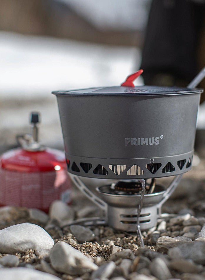 Primus EasyFuel II Backpacking Stove/ with Piezo - Image 3