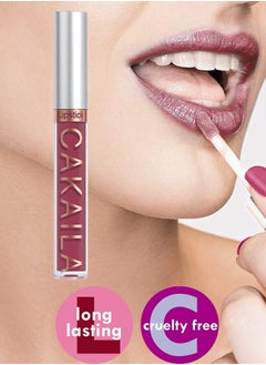 CAKAILA 6PCS Lip Gloss Long-Lasting Waterproof Makeup Matte Lipstick That is Not Easy to Stain  - Image 3