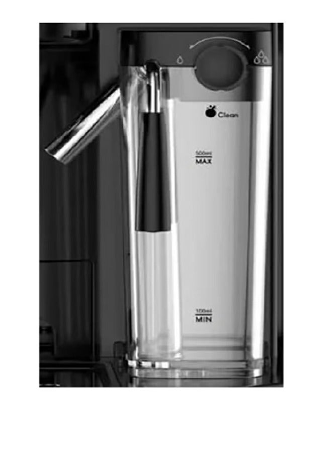 إكسبير ماكينة صنع الإسبريسو والكابتشينو واللاتيه، 1250 واط، 1.5 لتر، XP541 - Image 5