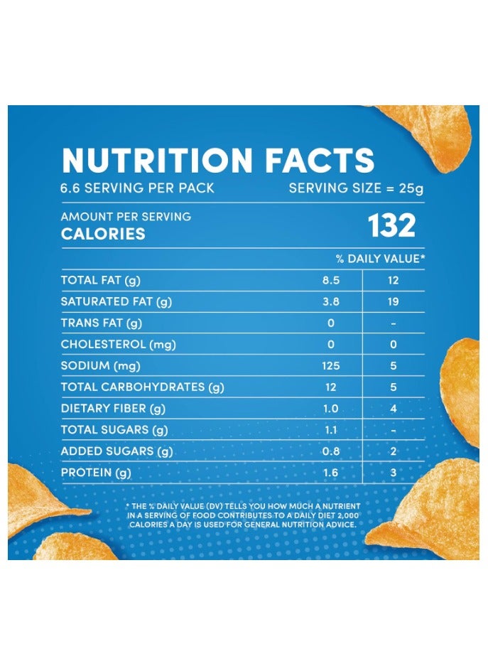 Tomato Ketchup Potato Chips - view 2