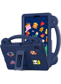 Kids Tablet Case Compatible With Samsung Galaxy Tab A9 8.7 Inch Lightweight Shockproof Protective Cover With Handle Stand Diy Cute Design Shoulder Strap Kids Friendly Case For Tab A9 - pzsku/Z57B1C291AA1F4389527BZ/45/_/1740497126/200c5cce-0399-4884-b359-c5eb4be2c4b3