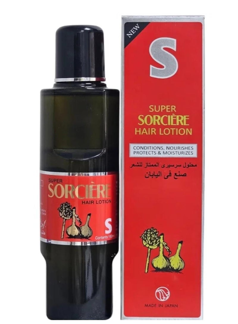 Sorciere Supersource Locion Cabellar 160ml - Image 1