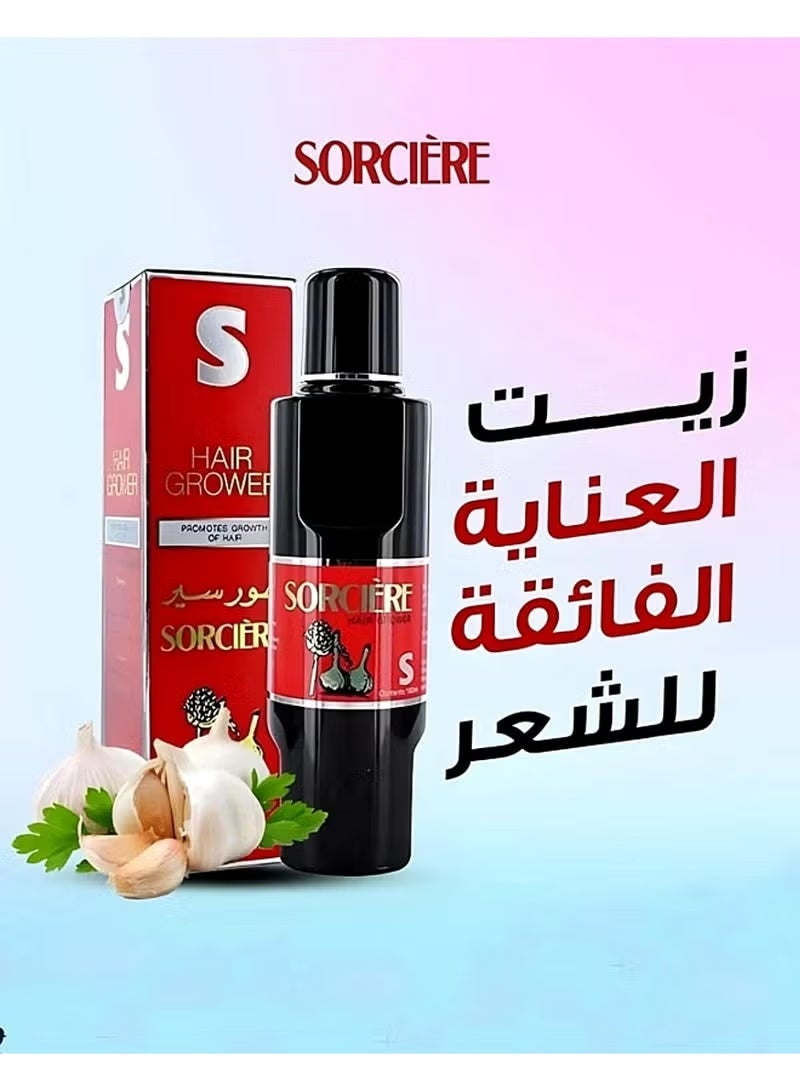 Sorciere Supersource Locion Cabellar 160ml - Image 2