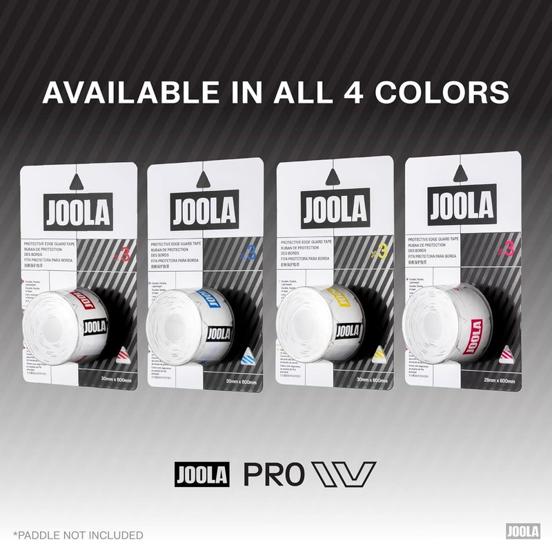 JOOLA Pro IV Pickleball Edge Guard Tape - 30mm x 800mm - Image 2