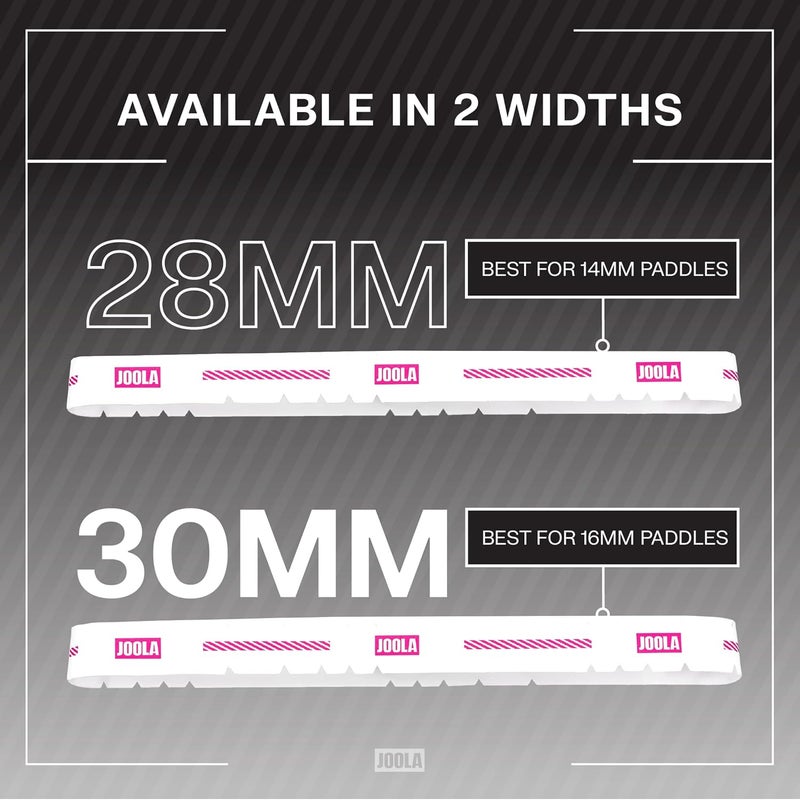 JOOLA Pro IV Pickleball Edge Guard Tape - 30mm x 800mm - Image 5