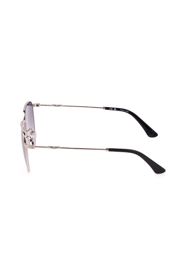 POLICE Full Rim Square Sunglasses Police - Image 3